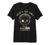 Disney Pixar Toy Story Sid's Toy Lab Everybody Changes Camiseta premium