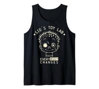 Disney Pixar Toy Story Sid's Toy Lab Everybody Changes Camiseta sin Mangas