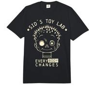 Disney Pixar Toy Story Sid's Toy Lab Everybody Changes Comfort Colors Adult Heavyweight T-shirt