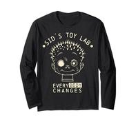 Disney Pixar Toy Story Sid's Toy Lab Everybody Changes Manga Larga