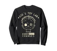 Disney Pixar Toy Story Sid's Toy Lab Everybody Changes Sudadera