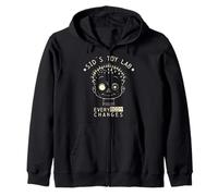 Disney Pixar Toy Story Sid's Toy Lab Everybody Changes Sudadera con Capucha