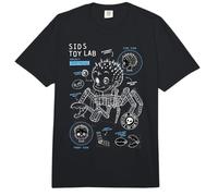 Disney Pixar Toy Story Sid's Toy Lab Subject: Baby head Info Comfort Colors Adult Heavyweight T-shirt