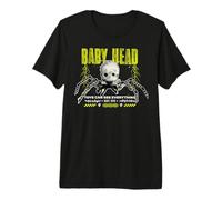 Disney Pixar Toy Story Sid's Toys Baby Head Toys Can See Camiseta premium