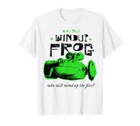 Disney Pixar Toy Story Sid's Toys Windup Frog Who Will Wind Camiseta