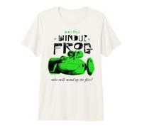 Disney Pixar Toy Story Sid's Toys Windup Frog Who Will Wind Camiseta premium
