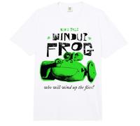 Disney Pixar Toy Story Sid's Toys Windup Frog Who Will Wind Comfort Colors Adult Heavyweight T-shirt