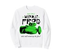 Disney Pixar Toy Story Sid's Toys Windup Frog Who Will Wind Sudadera