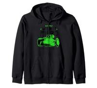 Disney Pixar Toy Story Sid's Toys Windup Frog Who Will Wind Sudadera con Capucha