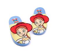 Disney Pixar Toy Story Slippers Niñas Niños Jessie Zapatos de casa parcial 3D