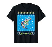 Disney Pixar Toy Story Woody and Buzz Holiday Camiseta
