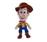 Disney Pixar Toy Story Woody - Muñeco de peluche, personaje de vaquero, juguete suave para niños