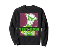 Disney Pixar Toy Story Yeet Haw Woody Pop Art Portrait Sudadera