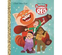 Disney/Pixar Turning Red (Little Golden Books)