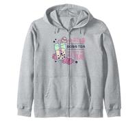 Disney Pixar Turning Red Mei Boba Tea Sweet As Me Sudadera con Capucha