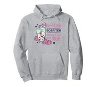 Disney Pixar Turning Red Mei Boba Tea Sweet As Me Sudadera con Capucha