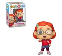 Disney Pixar Turning Red Meilin Lee Figura Pop Vinyl Funko 1184 3.75"
