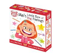 Disney/Pixar Turning Red: Mei's Little Box of Big Feelings