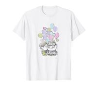 Disney Pixar Up Carl And Ellie Love Camiseta