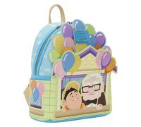 Disney Pixar Up Carl & Russell Mini Mochila Azul