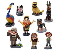 Disney Pixar Up Deluxe - Juego de figuras