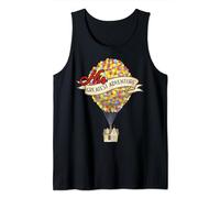 Disney Pixar Up His Greatest Adventure House Camiseta sin Mangas