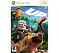 Disney Pixar:Up Juego para Consola Microsoft XBOX 360 [PAL ESPAÑA]