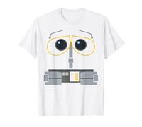 Disney Pixar Wall-E Big Face Camiseta