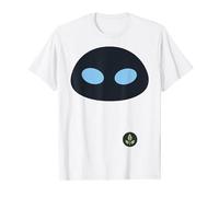 Disney Pixar Wall-E Eve Face Camiseta