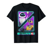 Disney Pixar Wall-E Triangles And Eve Graphic - Camiseta Camiseta