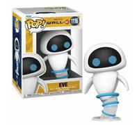 ¡Figura pop! Eva Disney Wall-E - FUNKO