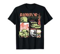 Disney & Pixar's Cars 20th Anniversary Rolling with Besties Camiseta