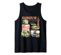 Disney & Pixar's Cars 20th Anniversary Rolling with Besties Camiseta sin Mangas