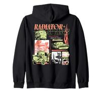 Disney & Pixar's Cars 20th Anniversary Rolling with Besties Sudadera con Capucha