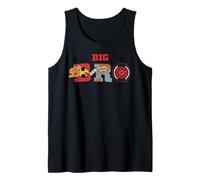 Disney & Pixar's Cars Big Bro Brother Family Trip Matching Camiseta sin Mangas