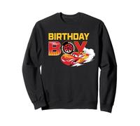 Disney & Pixar's Cars Birthday Boy Lightning Mcqueen Sudadera