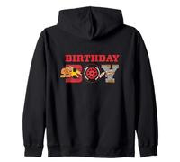 Disney & Pixar's Cars Birthday Boy Party Matching Gift Sudadera con Capucha