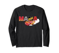 Disney & Pixar's Cars Mama Birthday Gift Mother's Day Manga Larga