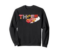 Disney & Pixar's Cars Numbers 3 Third 3rd Birthday Party Sudadera