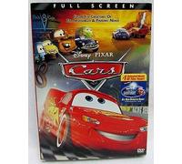 Disney Pixar's Cars: The Movie