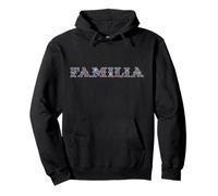 Disney & Pixar's Coco Letters Familia Family Trip Vacation Sudadera con Capucha