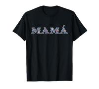 Disney & Pixar's Coco Letters Mamá Mother's Day Birthday Camiseta