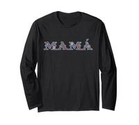Disney & Pixar's Coco Letters Mamá Mother's Day Birthday Manga Larga
