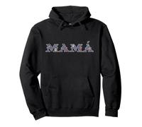 Disney & Pixar's Coco Letters Mamá Mother's Day Birthday Sudadera con Capucha