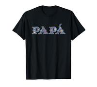 Disney & Pixar's Coco Letters Papá Father's Day Birthday Camiseta