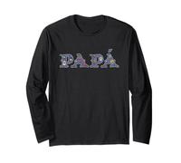 Disney & Pixar's Coco Letters Papá Father's Day Birthday Manga Larga