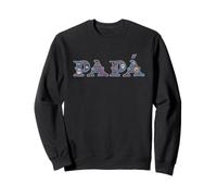 Disney & Pixar's Coco Letters Papá Father's Day Birthday Sudadera
