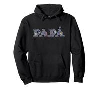 Disney & Pixar's Coco Letters Papá Father's Day Birthday Sudadera con Capucha
