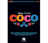 Disney/pixar's coco piano: Music from the Motion Picture Soundtrack