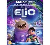 Elio – 4K Ultra HD / Blu-ray – Sin región